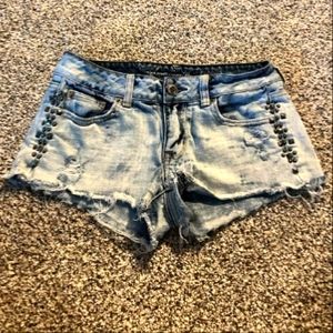 AE Jean shorts size 2